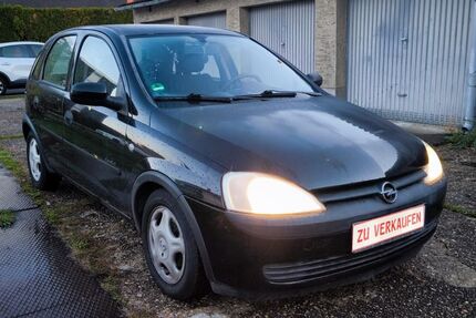 Opel Corsa 200.400 km 749 &euro; Kerpen 50171