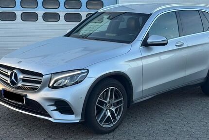 Mercedes-Benz GLC 220 212.961 km 17.999 &euro; Düren 52353