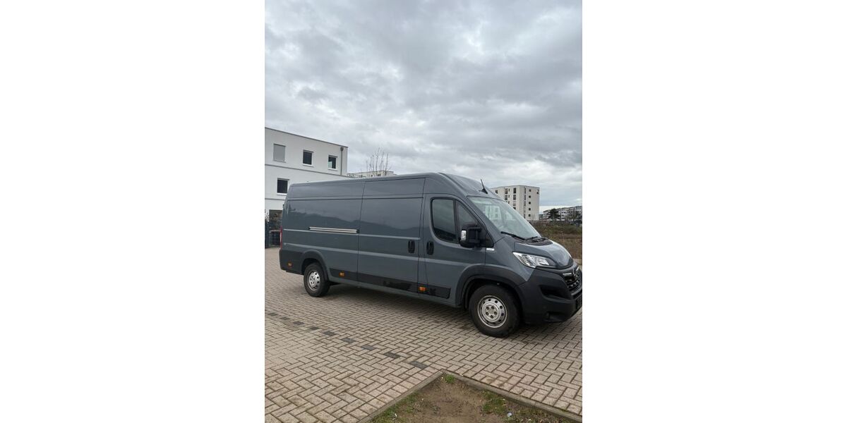 Opel Movano 58.754 km 22.500 &euro; Köln 50765