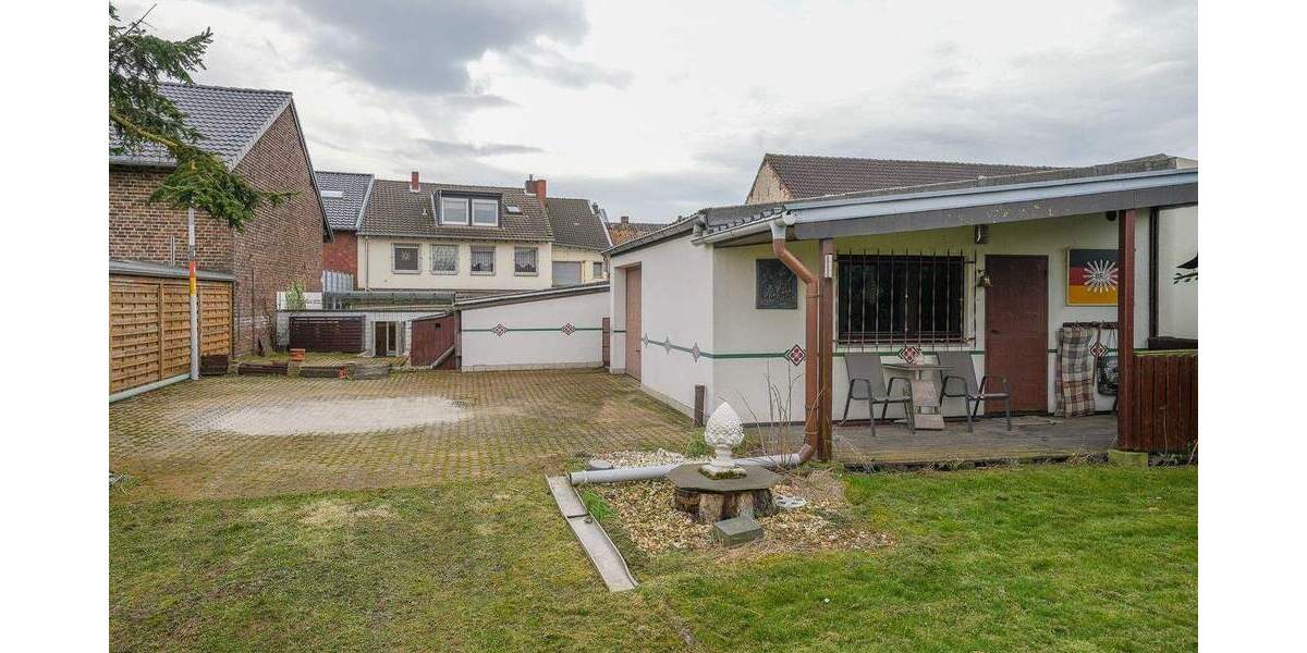 Mehrfamilienhaus, Wohnhaus Jülich Güsten - 5 Zimmer, 126 m&sup2;, 299.000&euro; | Angebot:25742118