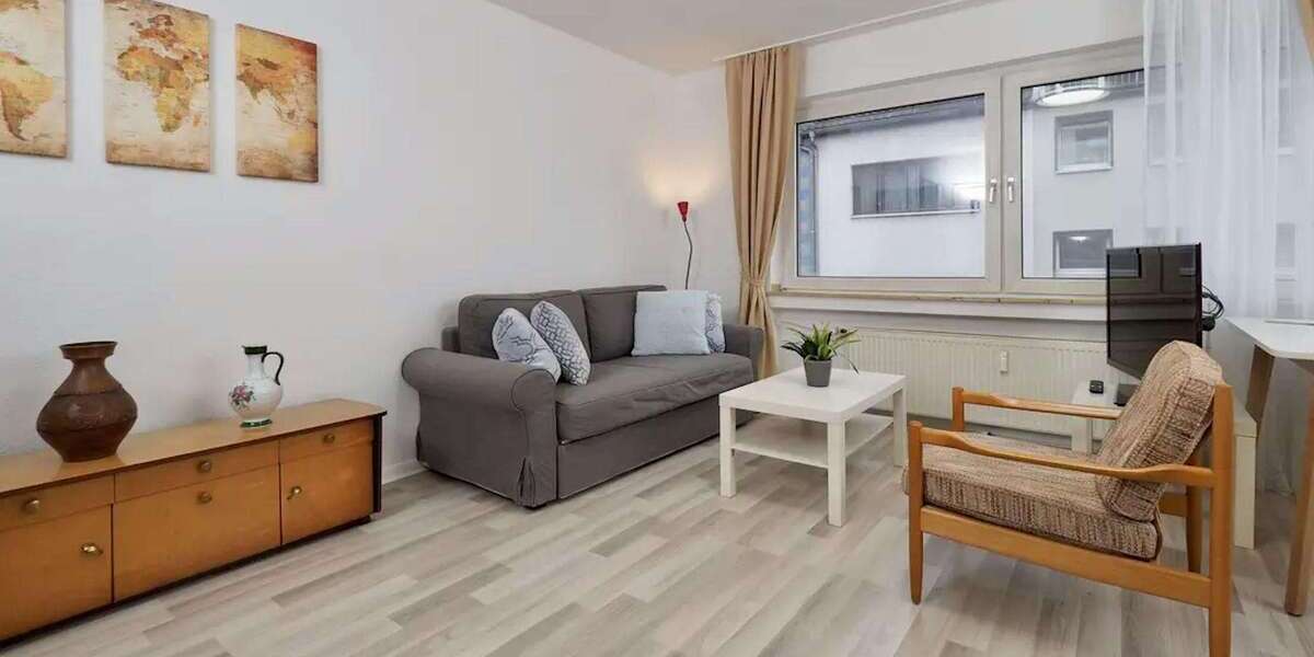 Zimmer Köln Altstadt-Nord - 1 Zimmer, 1.485&euro; | Angebot:22846895