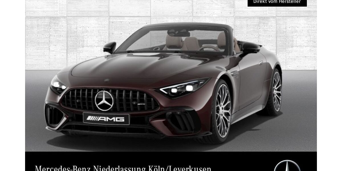 Mercedes-Benz SL 63 AMG 9.900 km 184.990 &euro; Frechen 50226