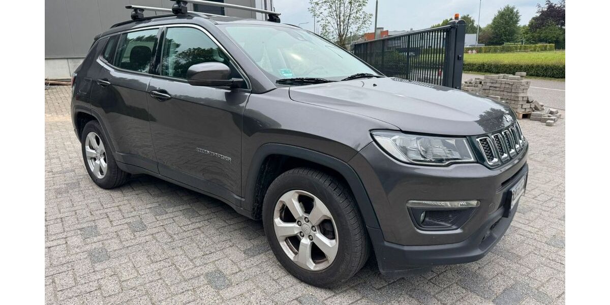 Jeep Compass 92.000 km 10.850 &euro; Brühl 50321