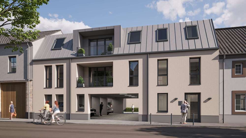 Etagenwohnung Kerpen - 4 Zimmer, 95 m&sup2;, 429.800&euro; | Angebot:16276691