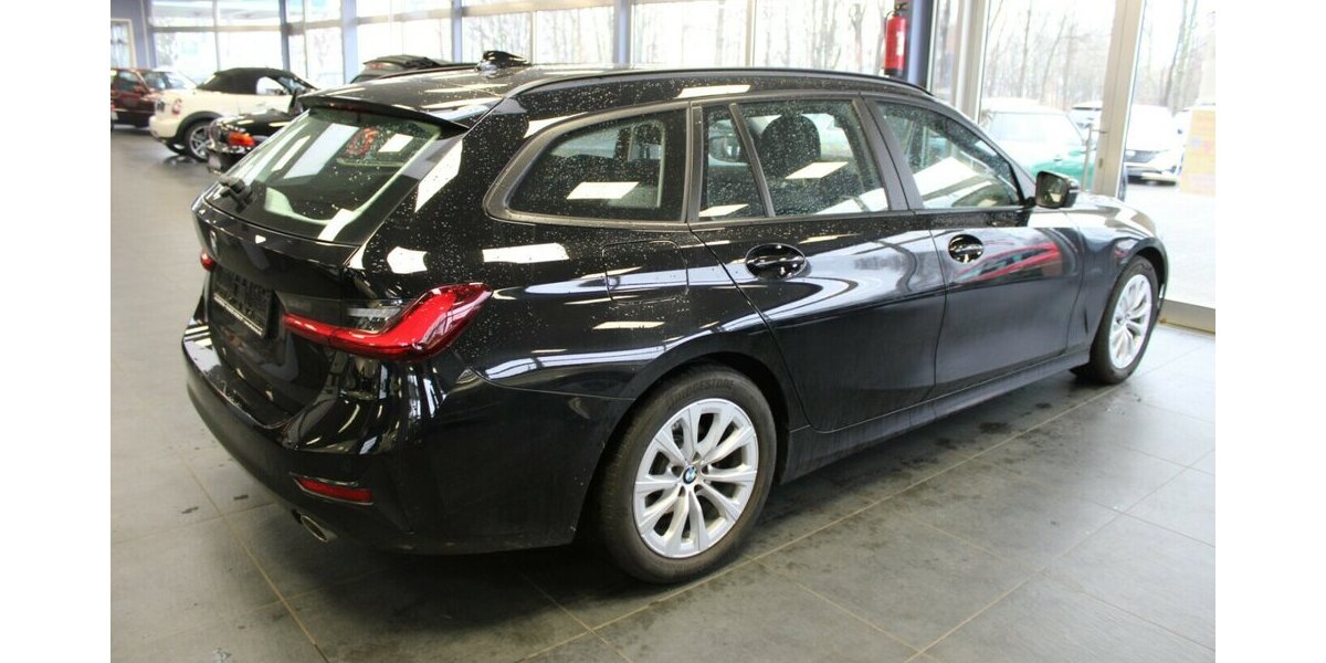 BMW 318 318d Touring Aut. Advantage 97.827 km 22.980 &euro; Euskirchen 53881