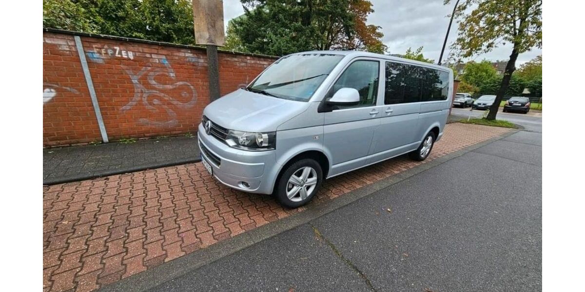 VW T5 Multivan 175.000 km 22.499 &euro; Wesseling 50389