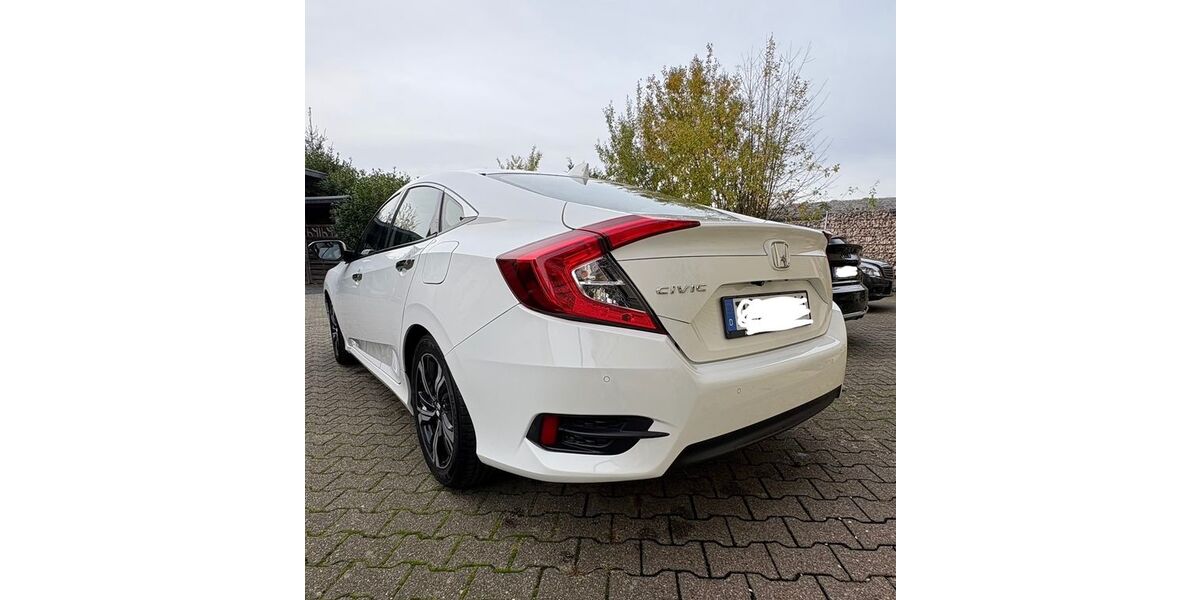 Honda Civic 100.000 km 16.400 &euro; Leverkusen 51371