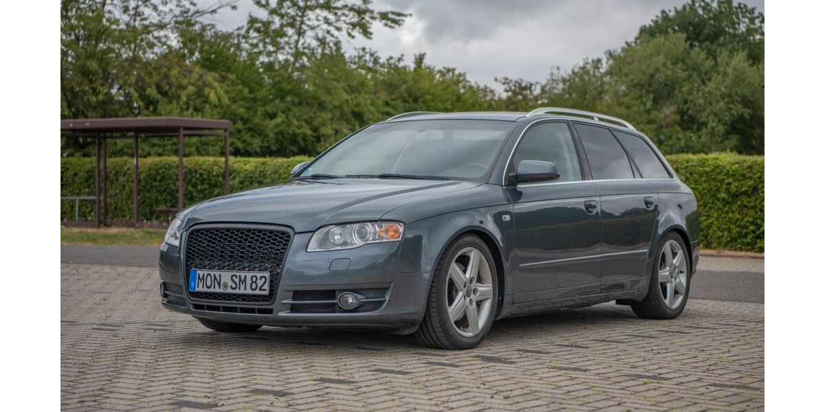 Audi A4 162.000 km 6.450 &euro; Hürtgenwald 52393