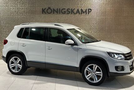 VW Tiguan 109.290 km 11.990 &euro; Jülich 52428