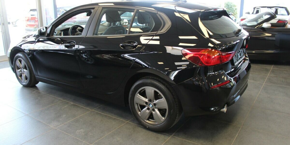 BMW 118 118d Aut. Advantage 54.655 km 20.980 &euro; Euskirchen 53881