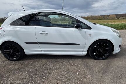 Opel Corsa 181.000 km 1.800 &euro; Euskirchen 53881