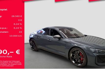 Audi RS e-tron GT 5.465 km 103.540 &euro; Düren 52351