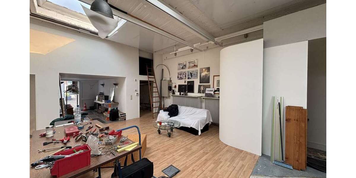 Gewerbeobjekt Köln Lindenthal - 1.700&euro; | Angebot:25993114