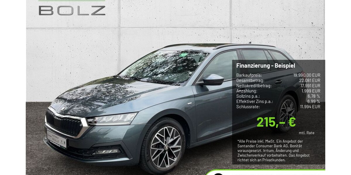 Skoda Octavia 72.964 km 19.490 &euro; Pulheim-Brauweiler 50259