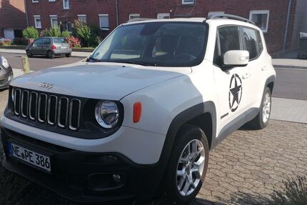 Jeep Renegade 79.000 km 8.950 &euro; Grevenbroich 41517