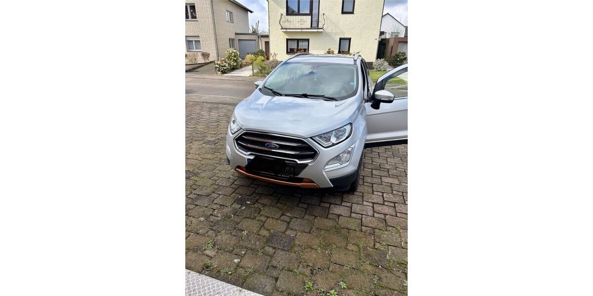 Ford EcoSport 110.000 km 8.500 &euro; Bergheim-Quadrath-Ichendorf 50127