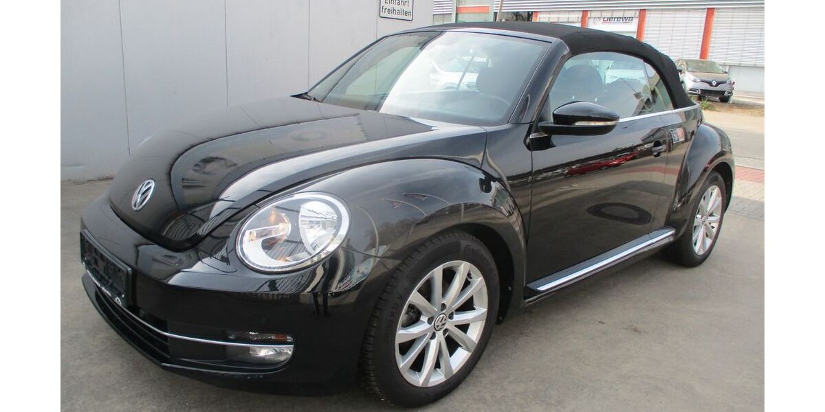 VW Beetle 72.531 km 13.970 &euro; Köln 51105