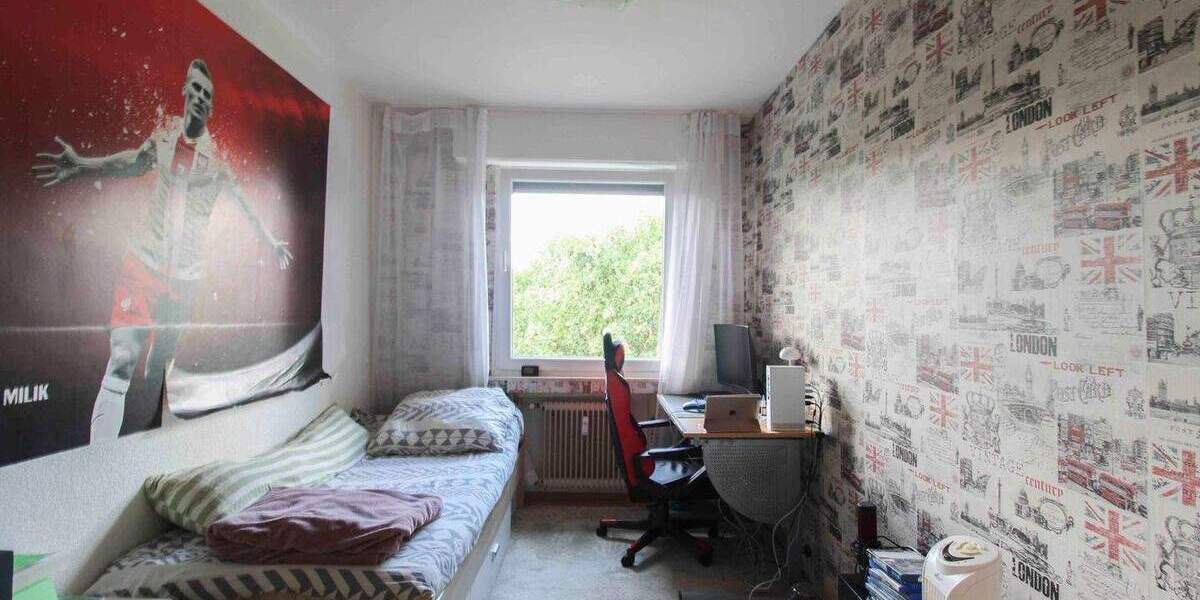 Etagenwohnung Bergheim Ahe - 3 Zimmer, 71 m&sup2;, 78.000&euro; | Angebot:25837353