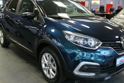Renault Captur TCe ENERGY 90 LIMITED 95.403 km 9.980 &euro; Euskirchen 53881