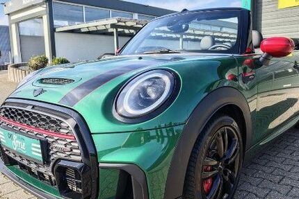 Mini John Cooper Works Cabrio 16.990 km 32.580 &euro; Niederzier 52382