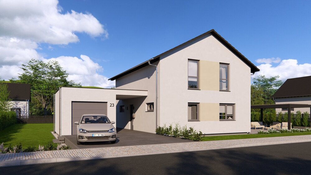 Individuell geplantes Einfamilienhaus - Flexibilität trifft auf Qualität und Service! - Einfamilienhaus Erftstadt | Angebot:27342052
