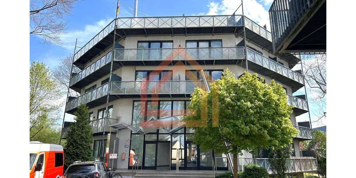 Etagenwohnung Hürth - 1 Zimmer, 25 m&sup2;, 99.000&euro; | Angebot:25438115