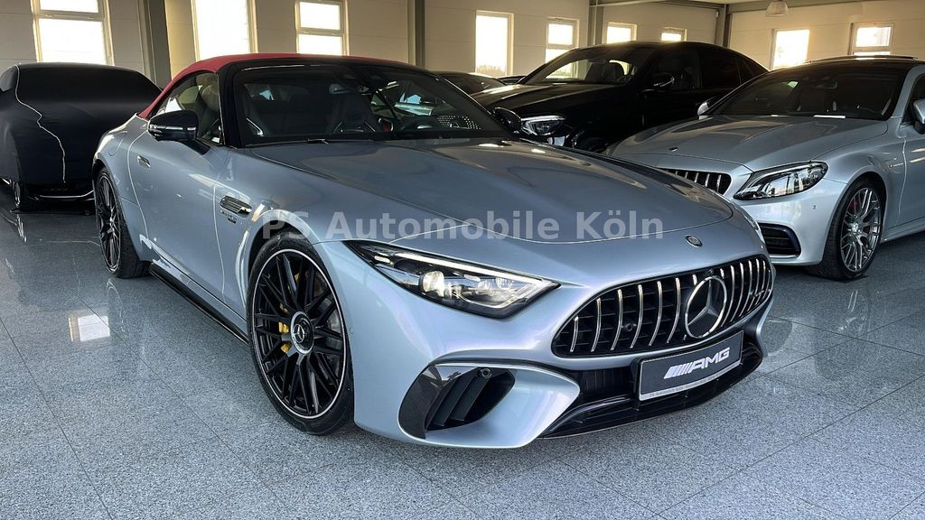 Mercedes-Benz SL 63 AMG 9.498 km 155.900 &euro; Niederkassel (Köln/Bonn Airport) 53859