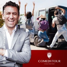 ComedyTour Köln 17.10.2026 Bushaltestelle Gereonstraße