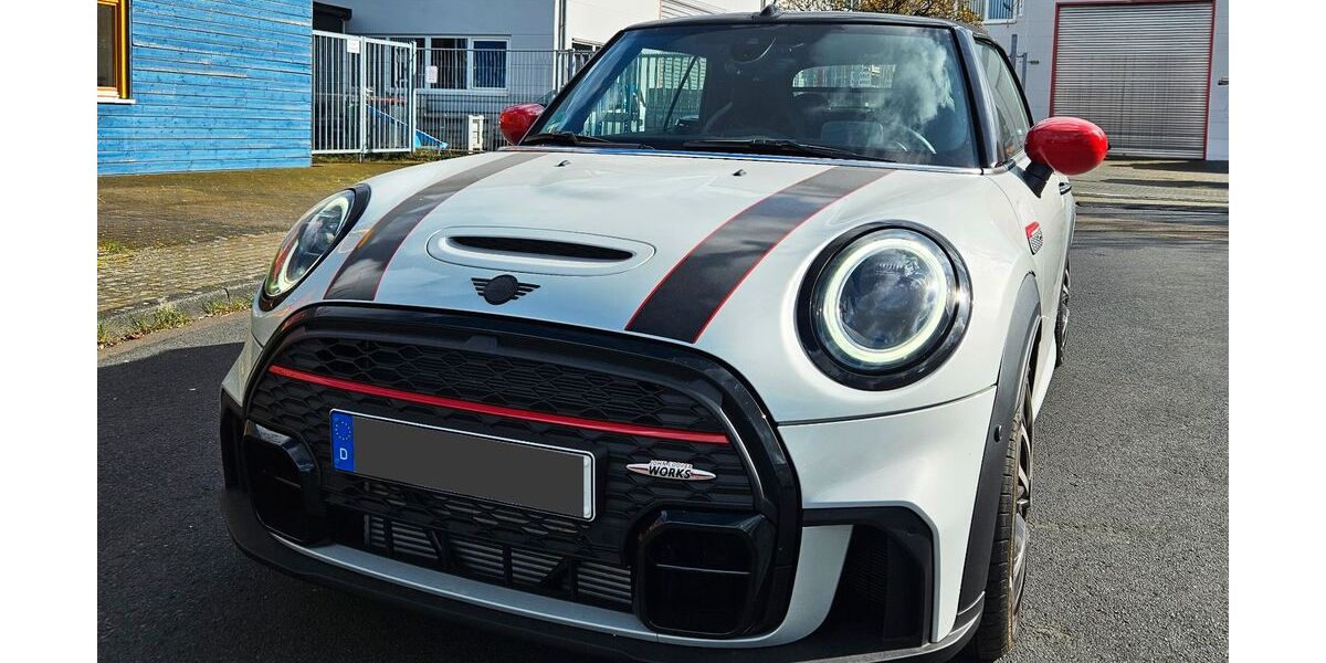 Mini John Cooper Works Cabrio 5.430 km 37.500 &euro; Köln 51069
