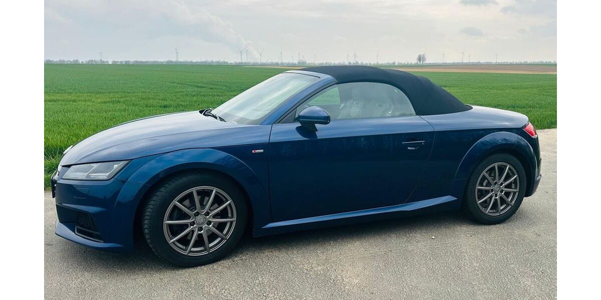 Audi TT 68.000 km 30.900 &euro; Aldenhoven 52457