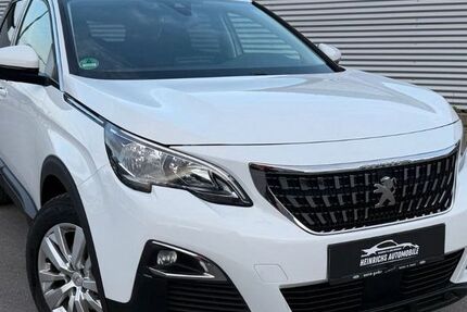 Peugeot 3008 120.330 km 10.399 &euro; Niederzier 52382