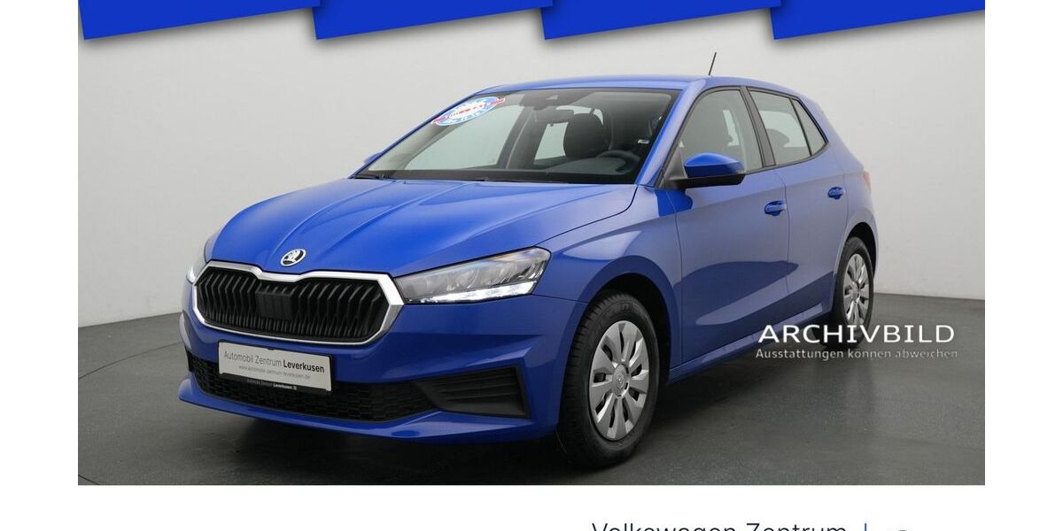 Skoda Fabia 29.989 km 13.688 &euro; Leverkusen 51379