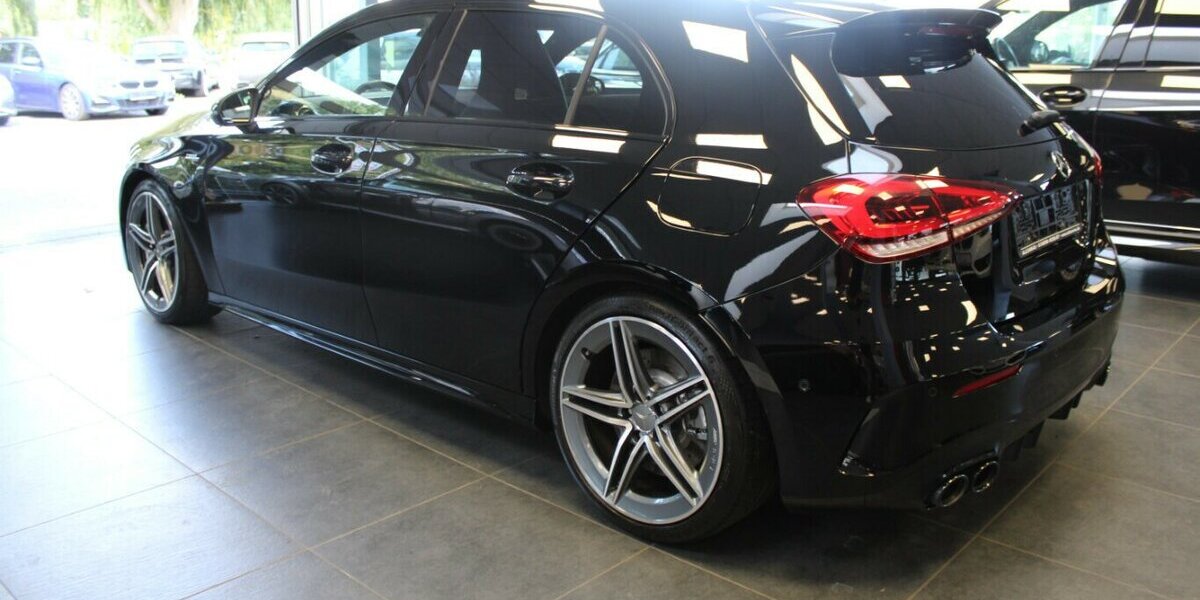 Mercedes-Benz A 45 AMG 4Matic + AMG Speedshift DCT 8G 36.341 km 43.980 &euro; Euskirchen 53881