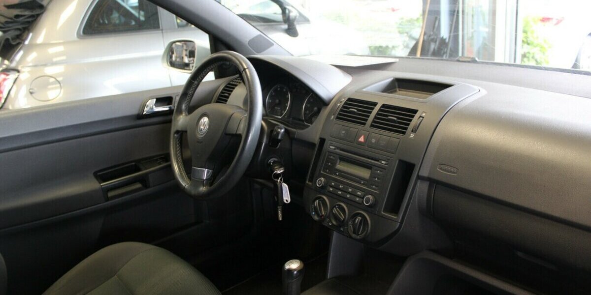 VW Polo 1.2 - Klima - 3-Türig - 41.160 km 4.980 &euro; Euskirchen 53881