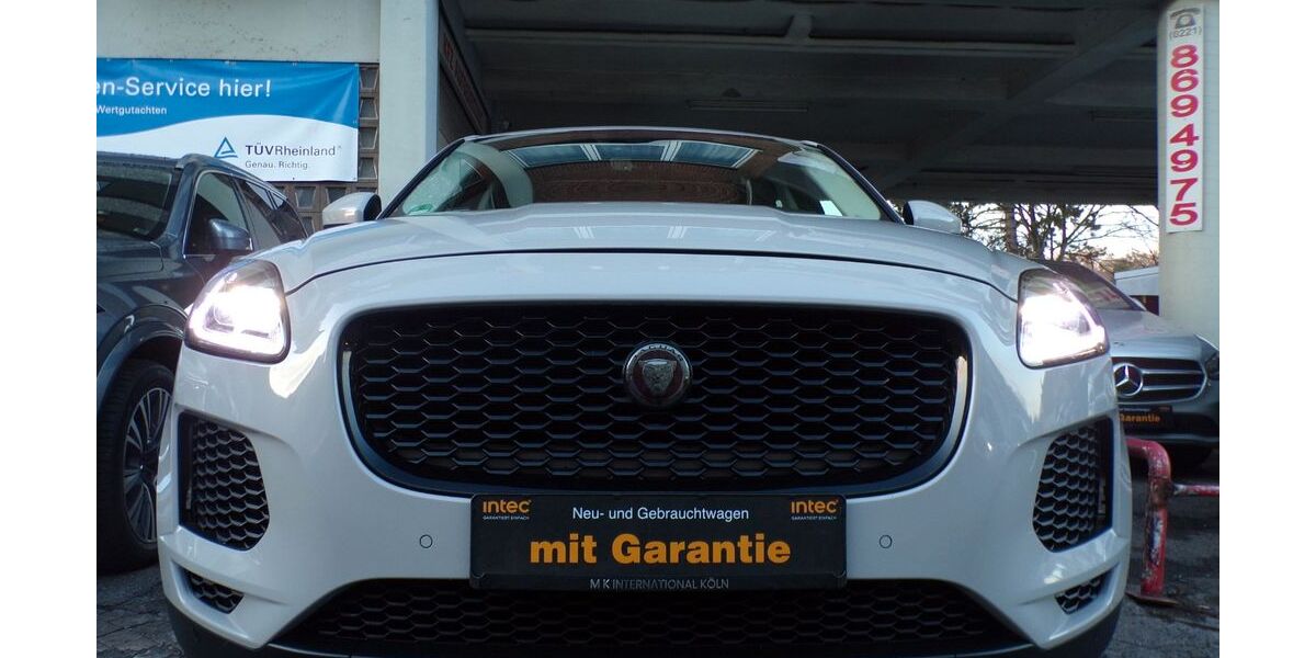 Jaguar E-Pace 129.850 km 19.900 &euro; Köln 51069