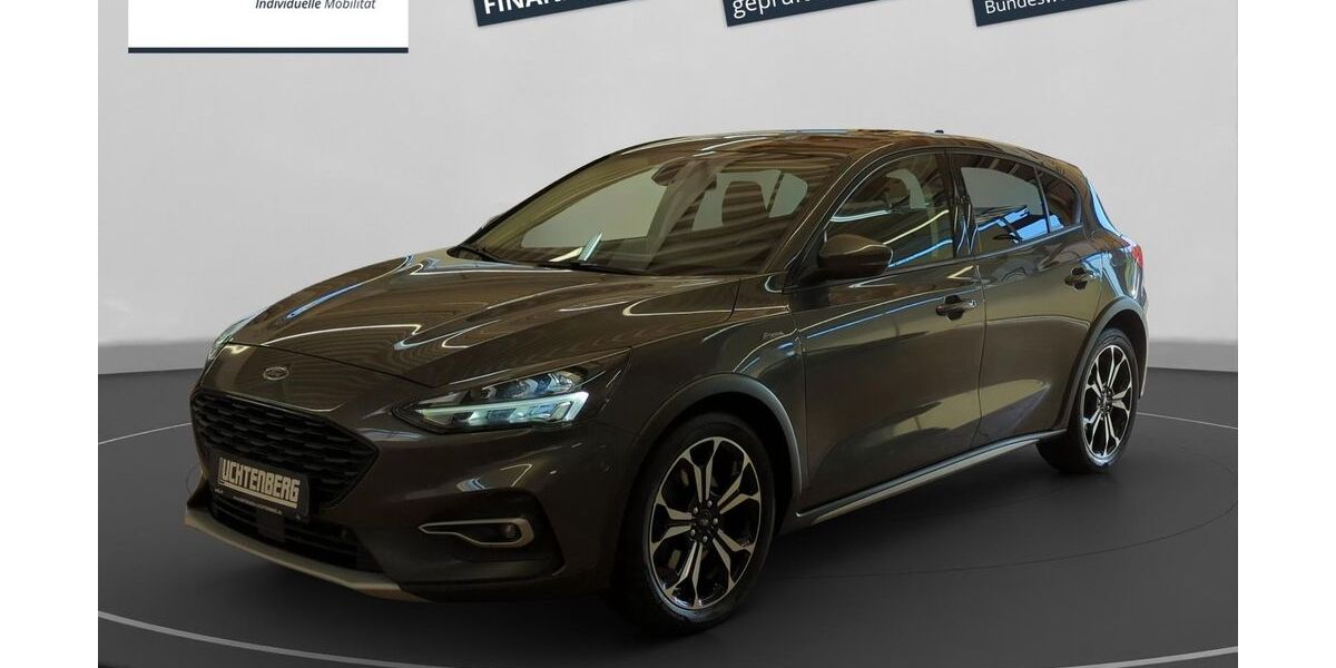 Ford Focus 112.650 km 12.950 &euro; Leverkusen 51381