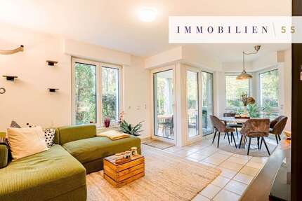 Wohnung Köln / Marienburg Marienburg - 2 Zimmer, 60 m&sup2;, 399.000&euro; | Angebot:24812062