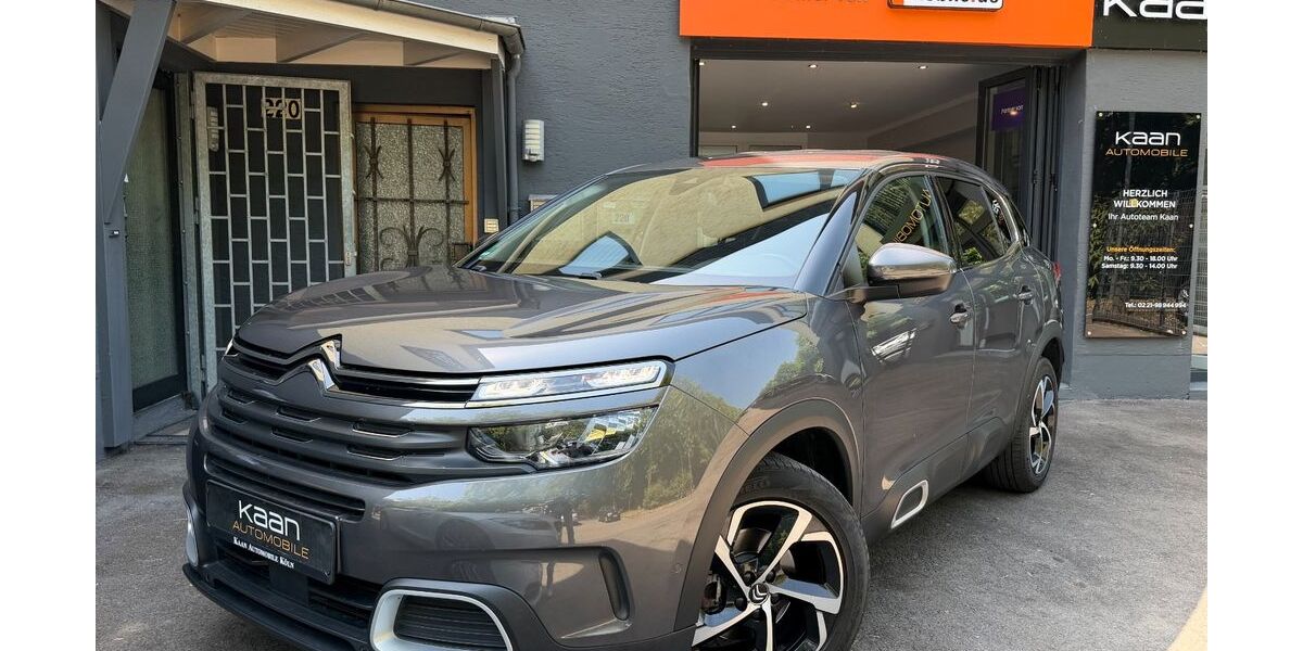 Citroen C5 Aircross 60.000 km 13.899 &euro; Köln 51107