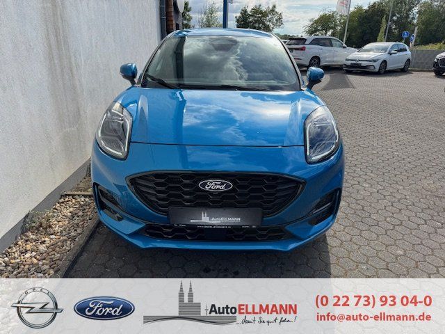 Ford Puma 3.103 km 22.390 &euro; Bergheim 50127