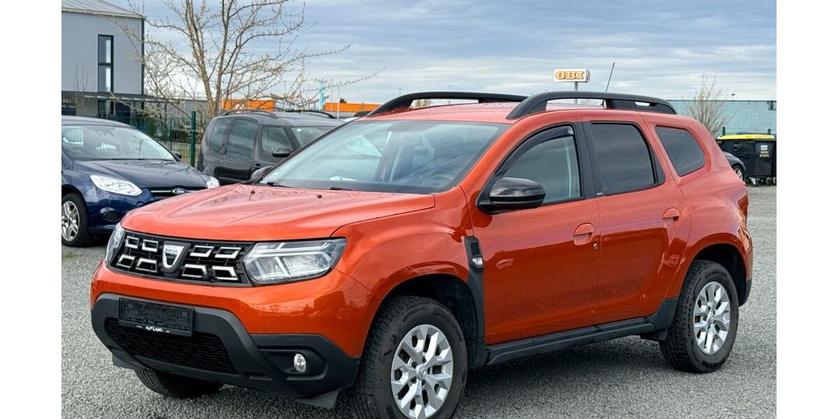 Dacia Duster 124.000 km 9.950 &euro; Düren 52351