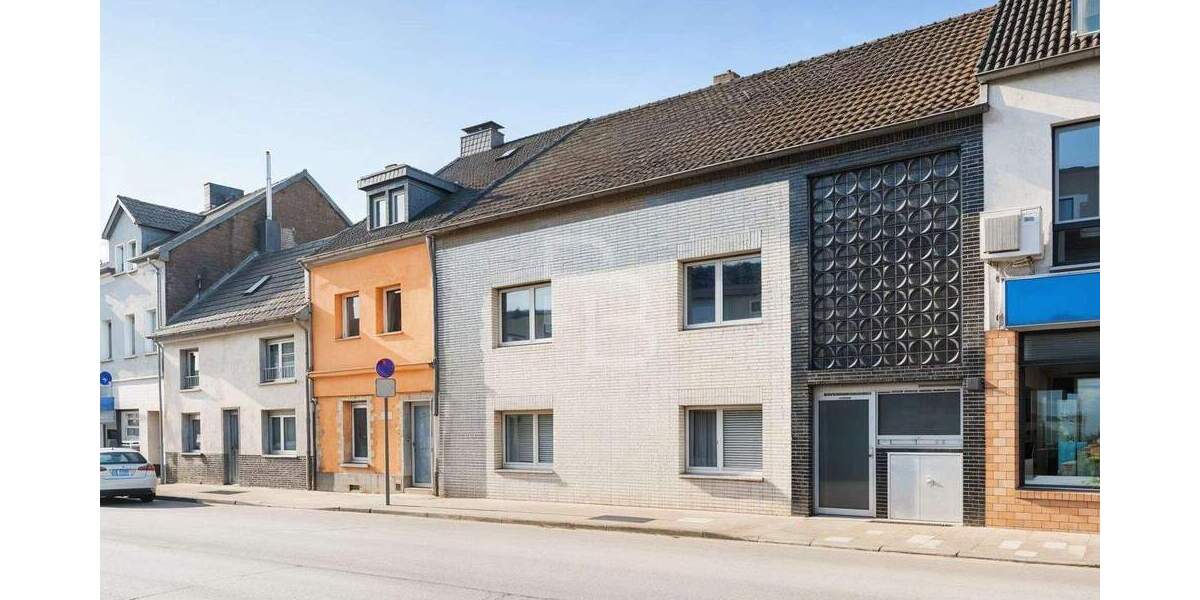 Mehrfamilienhaus, Wohnhaus Köln Dünnwald - 6 Zimmer, 201 m&sup2;, 589.000&euro; | Angebot:25801190