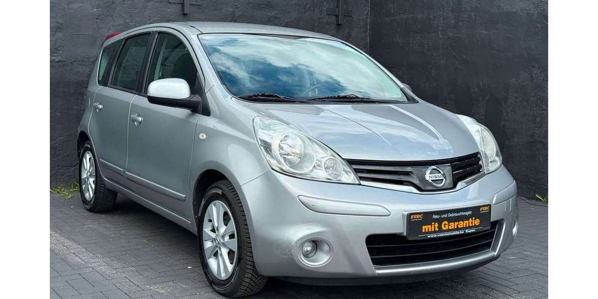 Nissan Note 179.000 km 2.499 &euro; Euskirchen 53879
