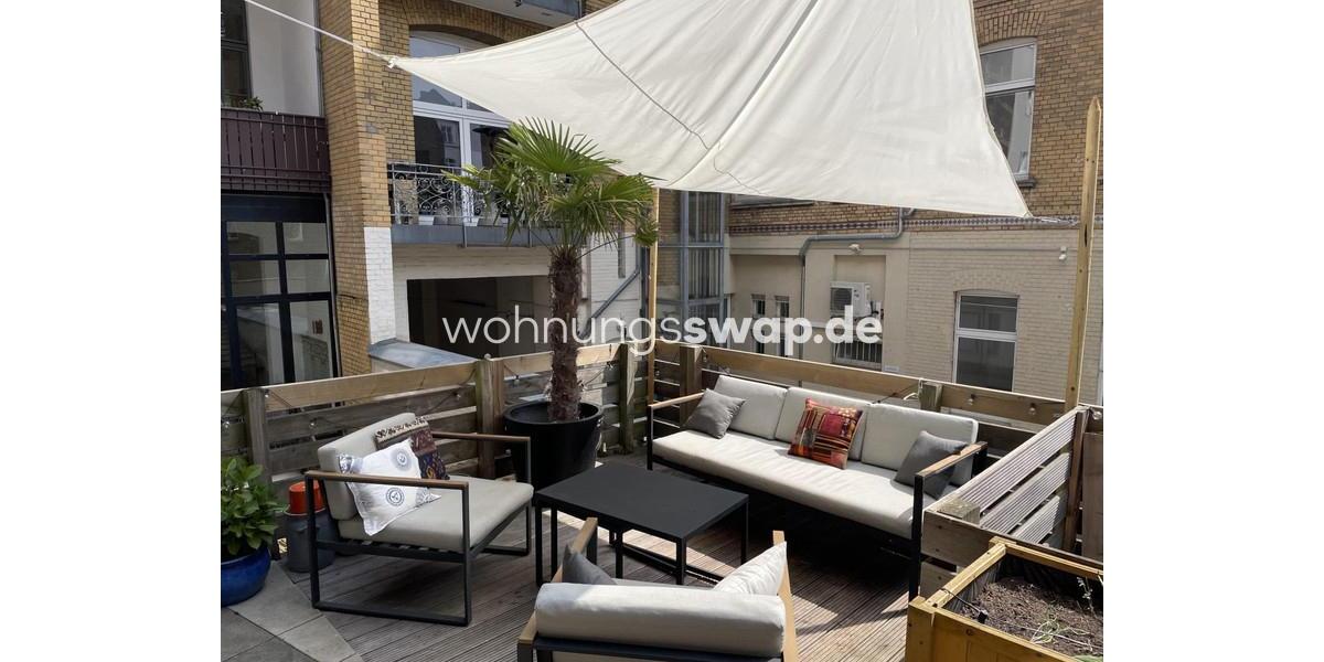 Etagenwohnung Köln Innenstadt - 2 Zimmer, 84 m&sup2;, 1.200&euro; | Angebot:24721415