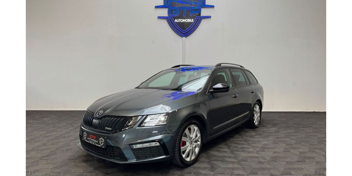 Skoda Octavia 168.500 km 14.700 &euro; Alfter 53347