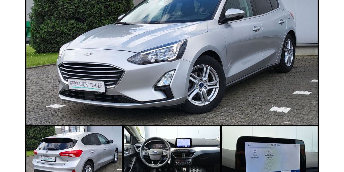 Ford Focus 68.959 km 11.490 &euro; Kerpen 50170