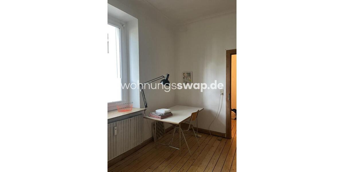 Etagenwohnung Köln Nippes - 2 Zimmer, 47 m&sup2;, 796&euro; | Angebot:24539001