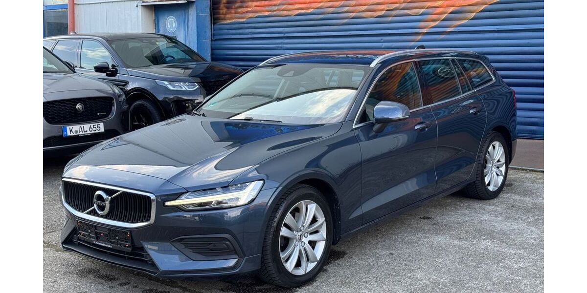Volvo V60 74.000 km 21.990 &euro; Köln 51105