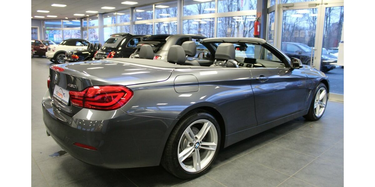 BMW 430 430i Cabrio xDrive Aut. Advantage 101.880 km 26.980 &euro; Euskirchen 53881