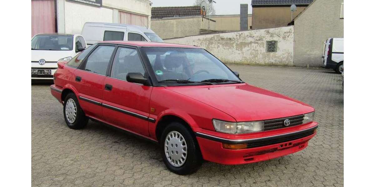 Toyota Corolla 200.000 km 2.700 &euro; Rommerskirchen 41569