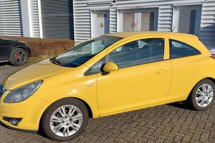 Opel Corsa 130.000 km 2.900 &euro; Euskirchen 53879